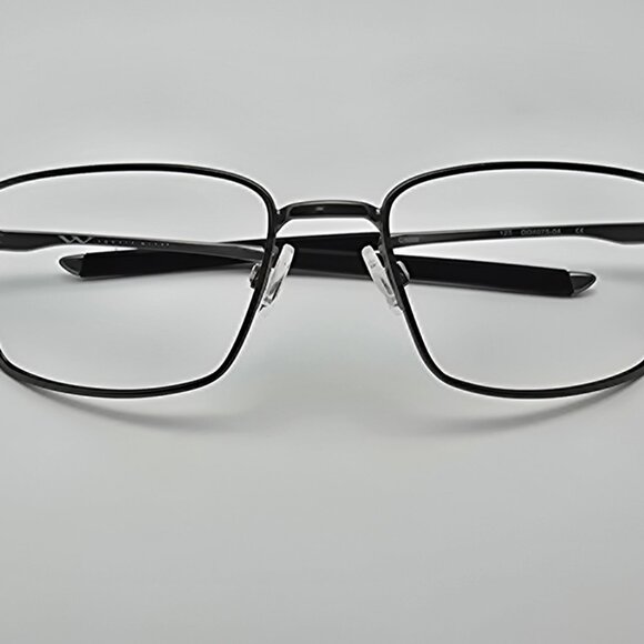 Oakley OO4075-04 New Square Wire II Carbon Sunglasses Frame 60-17-123 - Picture 12 of 14